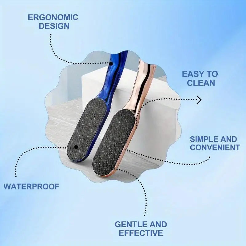 Nano Glass Foot File – Smooth Feet in Minutes