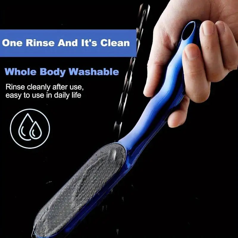Nano Glass Foot File – Smooth Feet in Minutes