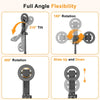 Magnetic Bluetooth Selfie Stick